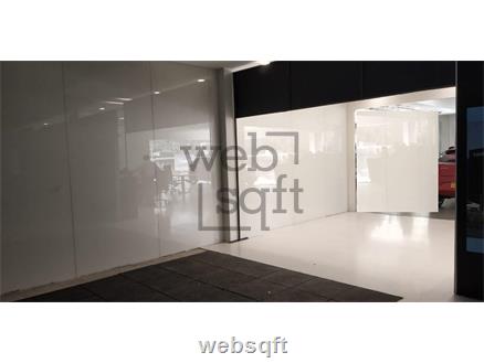 Commercial Showroom for Rent